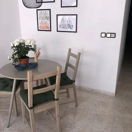 Mediterranean Chick Διαμέρισμα Μπένιντορμ